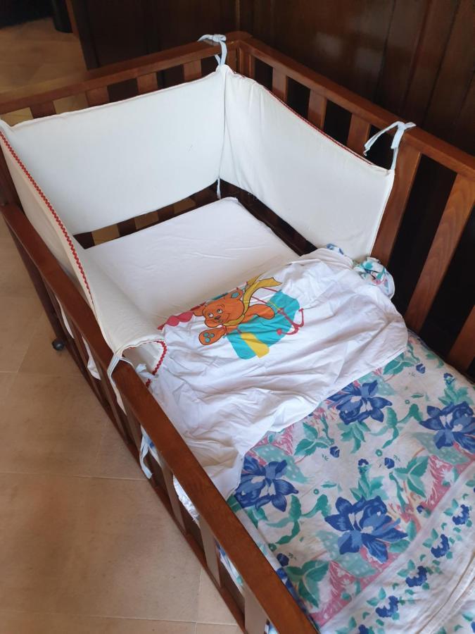 Zia Zelinda Bed & Breakfast Dego Ngoại thất bức ảnh