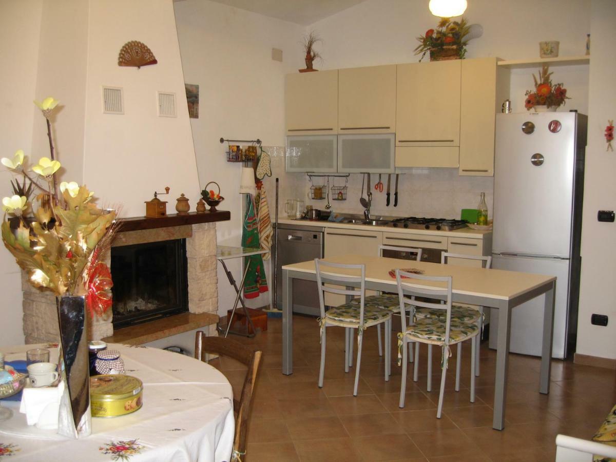 Zia Zelinda Bed & Breakfast Dego Ngoại thất bức ảnh