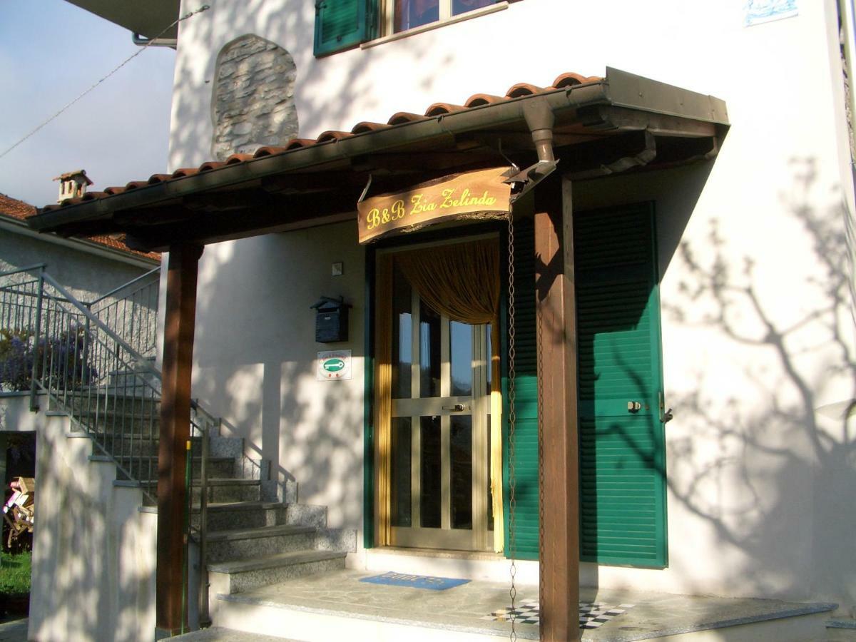 Zia Zelinda Bed & Breakfast Dego Ngoại thất bức ảnh