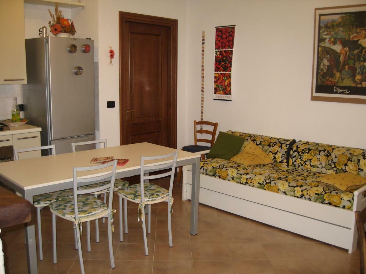 Zia Zelinda Bed & Breakfast Dego Ngoại thất bức ảnh