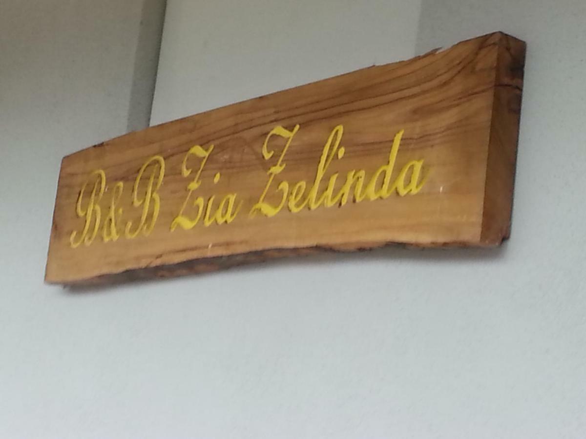 Zia Zelinda Bed & Breakfast Dego Ngoại thất bức ảnh